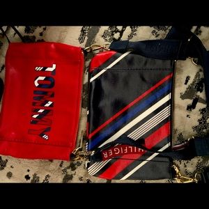 Tommy Hilfiger purses